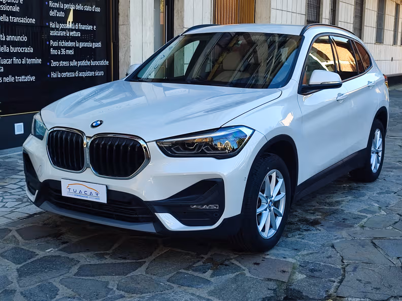 BMW X1 - 2