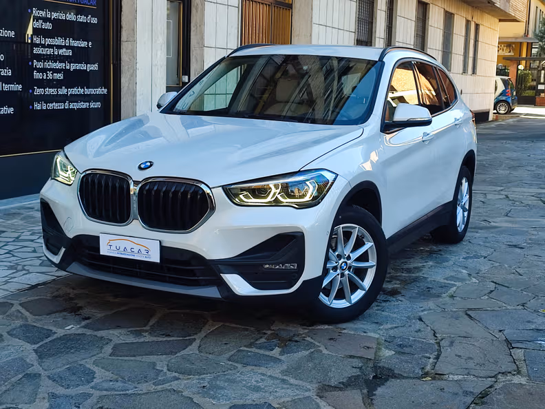 BMW X1 - 1