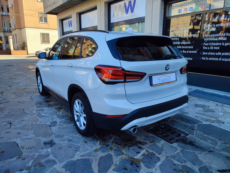 BMW X1 - 3