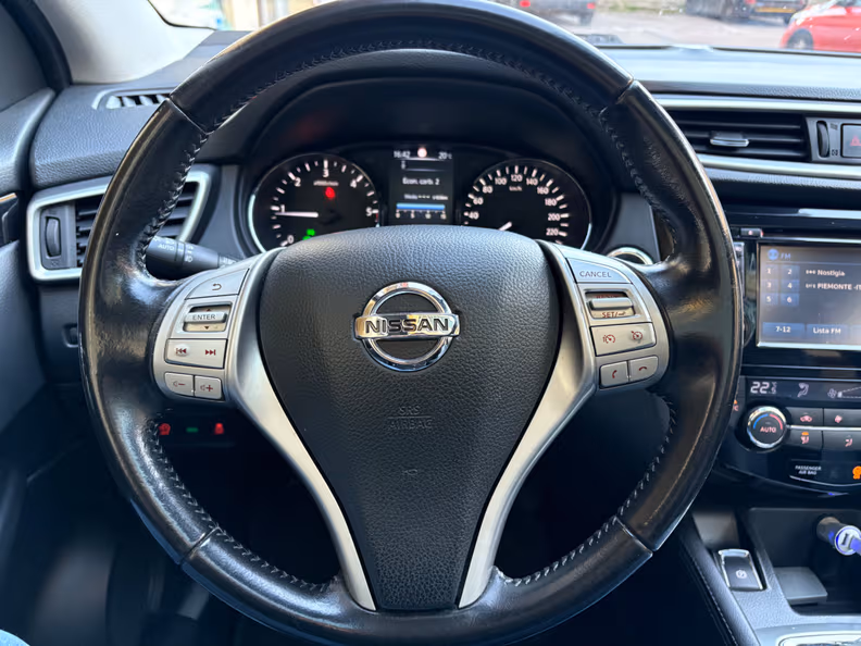 Nissan Qashqai - 11