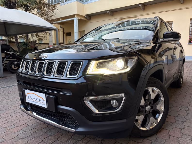 Jeep Compass - 1