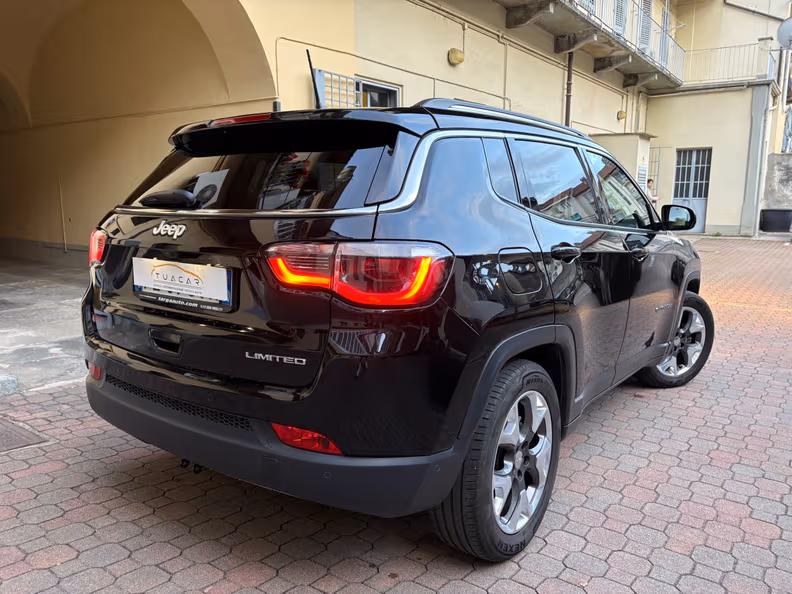 Jeep Compass - 5