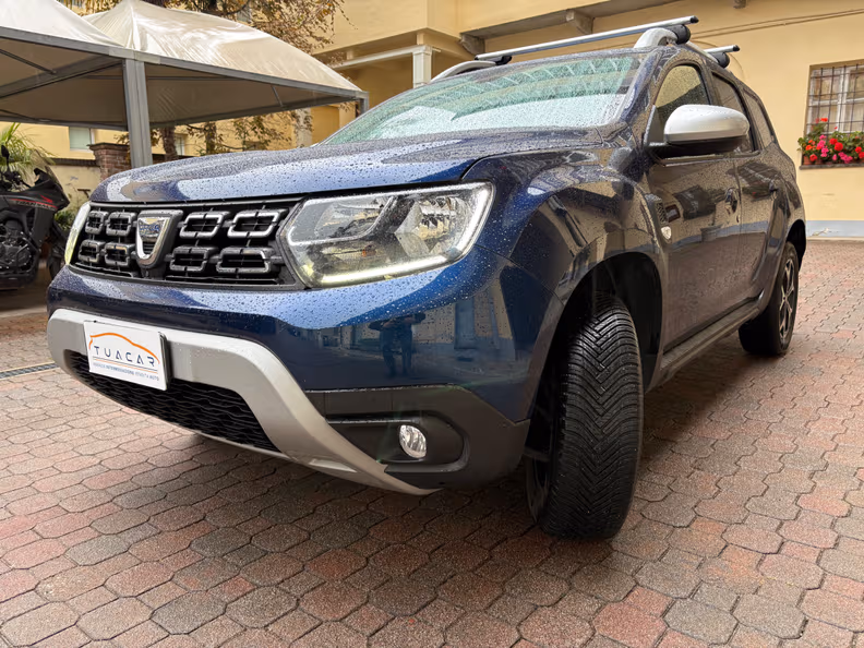 Dacia Duster - 1