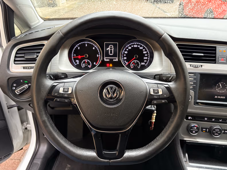 Volkswagen Golf - 10