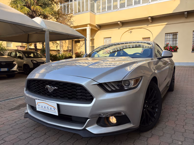 Ford Mustang - 1
