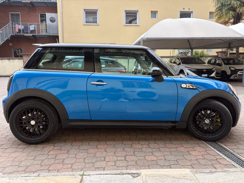 Mini 3-door / 5-door Hatch - 4