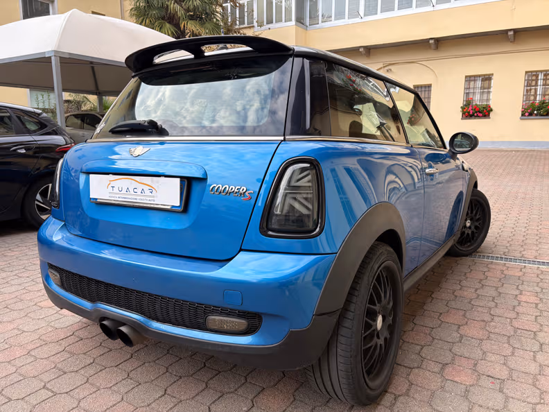 Mini 3-door / 5-door Hatch - 5