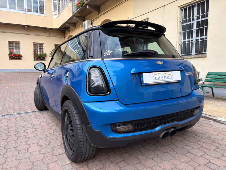 Mini 3-door / 5-door Hatch - 7