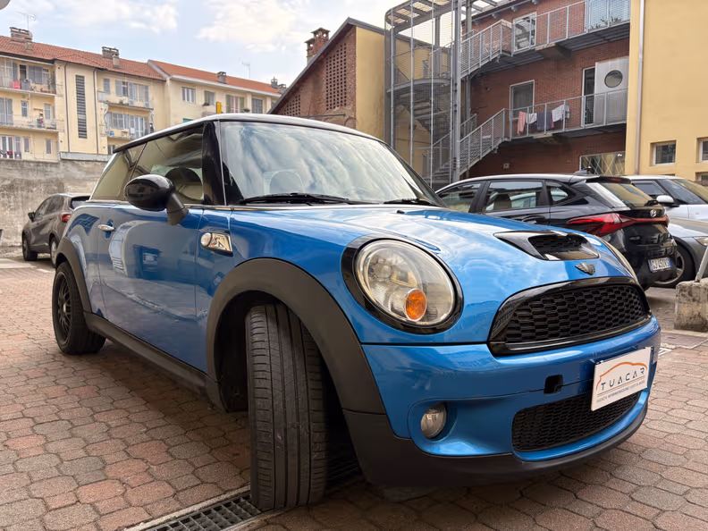 Mini 3-door / 5-door Hatch - 3