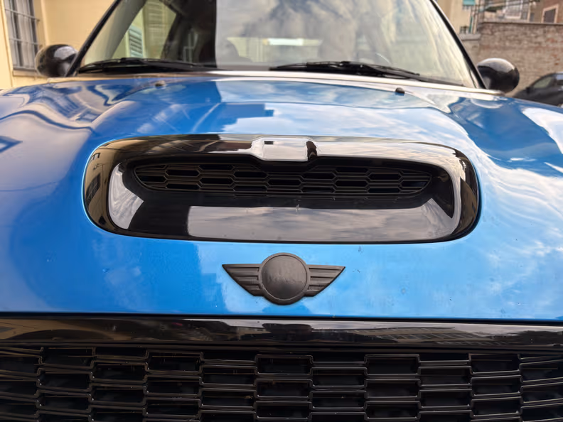 Mini 3-door / 5-door Hatch - 9