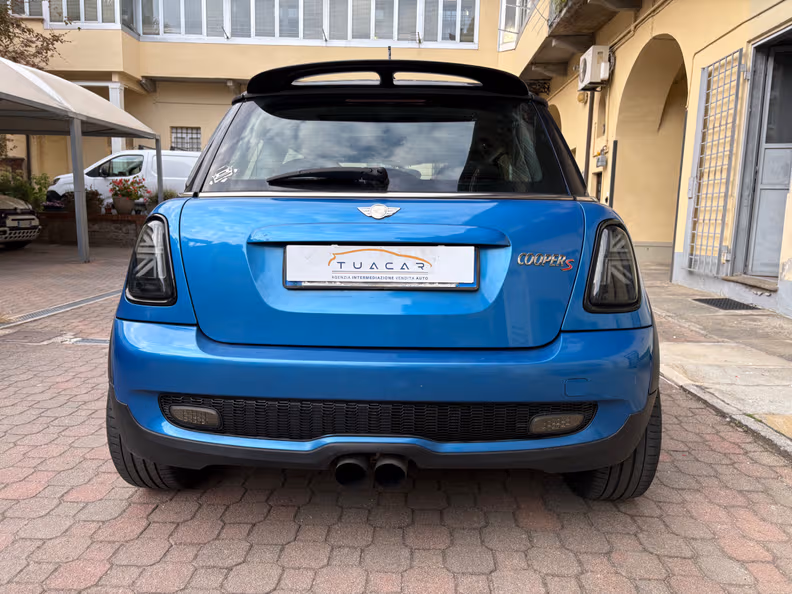 Mini 3-door / 5-door Hatch - 6