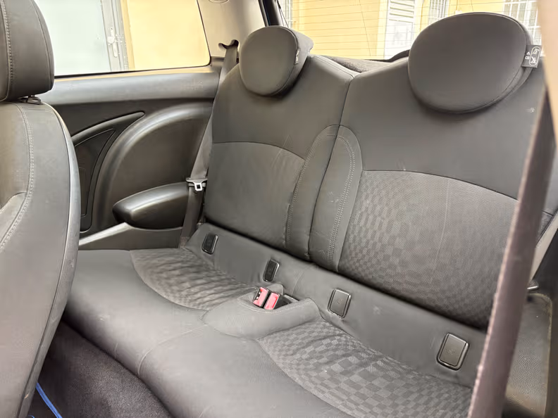 Mini 3-door / 5-door Hatch - 22