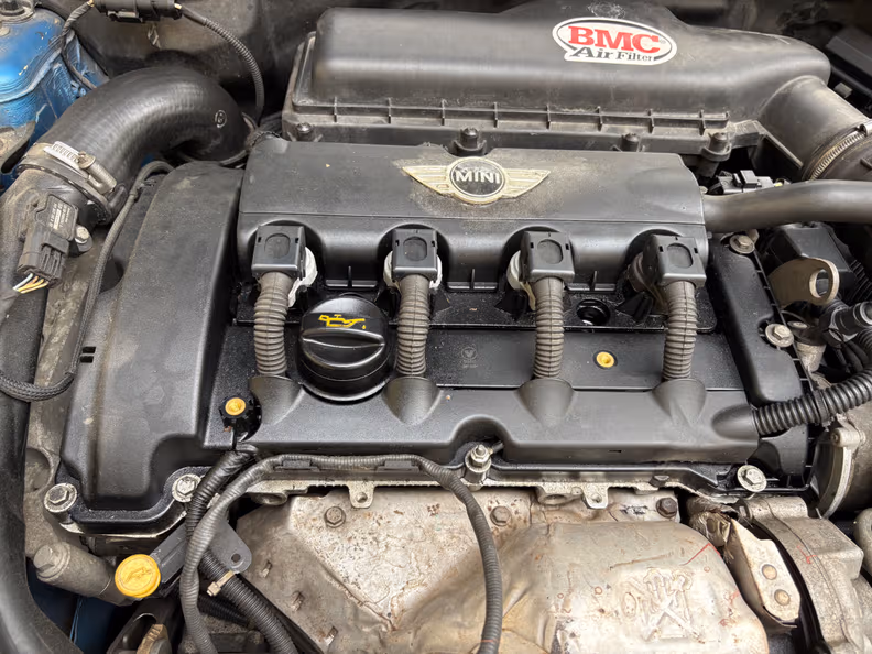 Mini 3-door / 5-door Hatch - 28