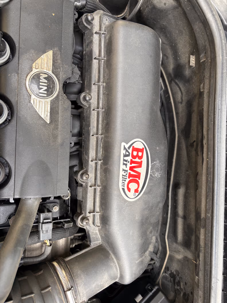 Mini 3-door / 5-door Hatch - 26