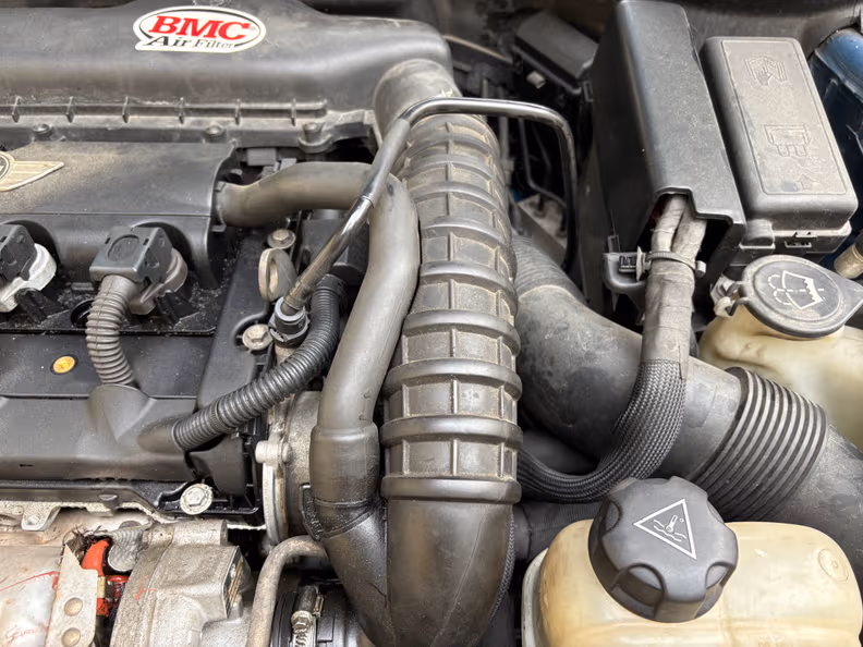 Mini 3-door / 5-door Hatch - 27