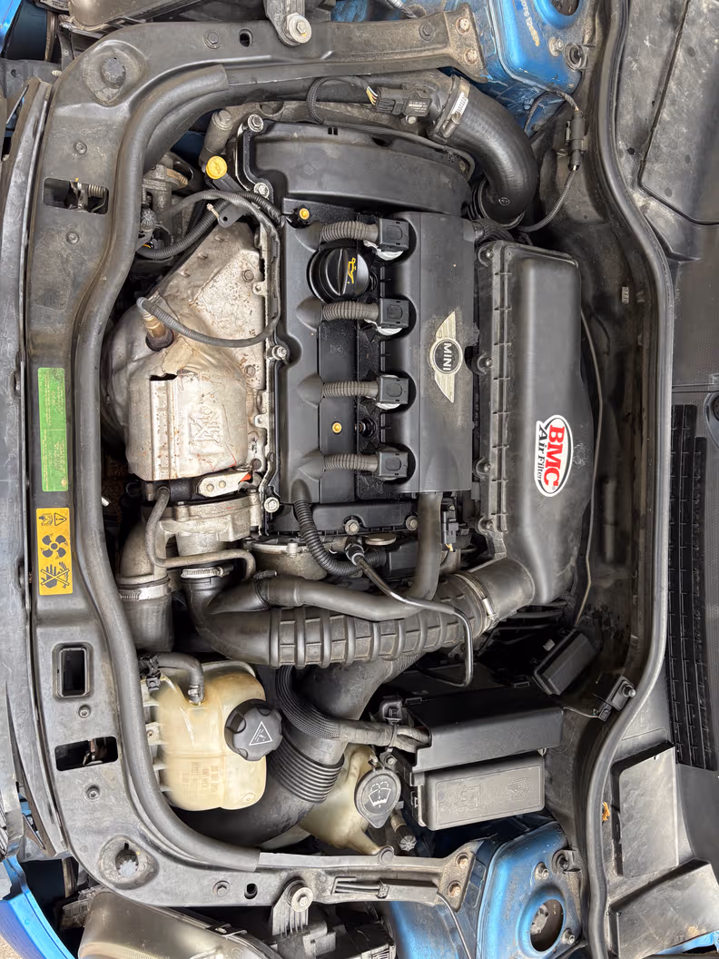 Mini 3-door / 5-door Hatch - 25