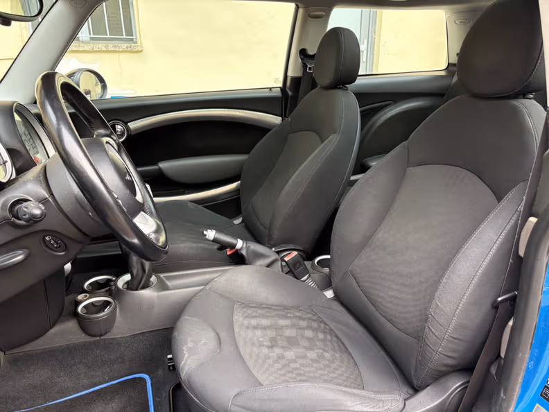 Mini 3-door / 5-door Hatch - 20