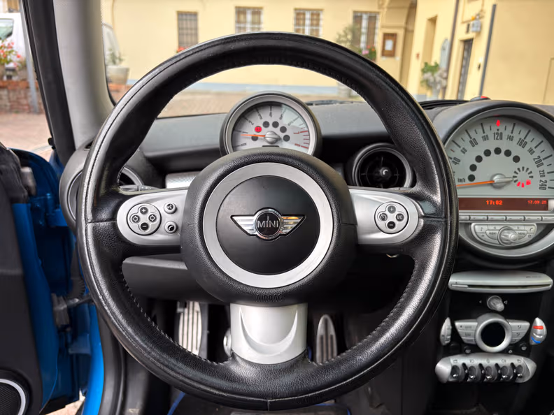 Mini 3-door / 5-door Hatch - 16