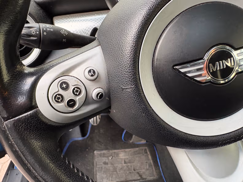 Mini 3-door / 5-door Hatch - 15