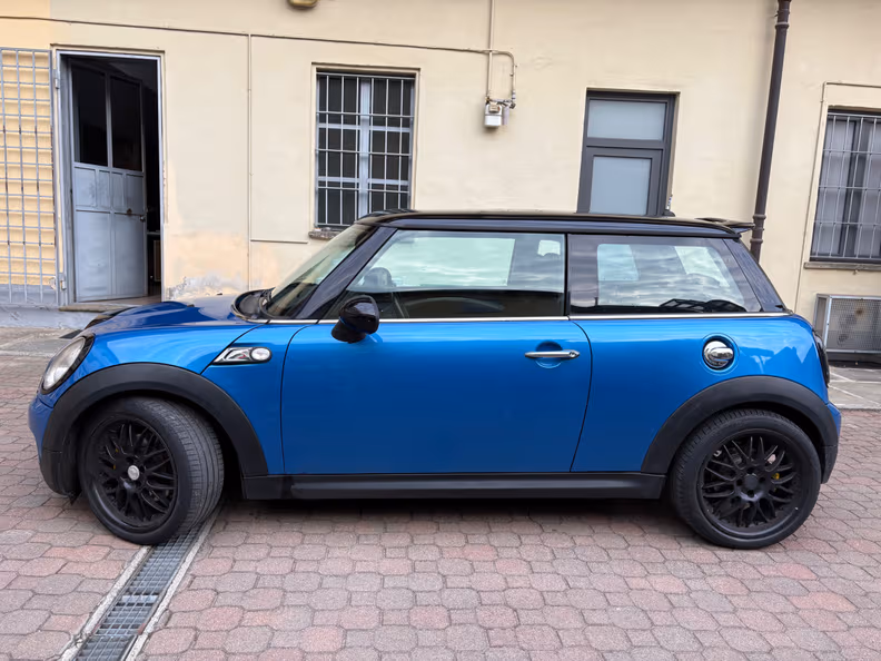 Mini 3-door / 5-door Hatch - 8