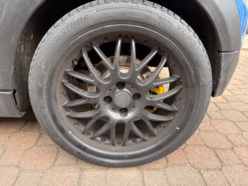 Mini 3-door / 5-door Hatch - 11