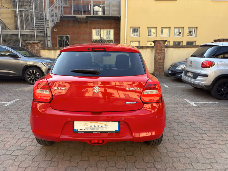 Suzuki Swift - 6