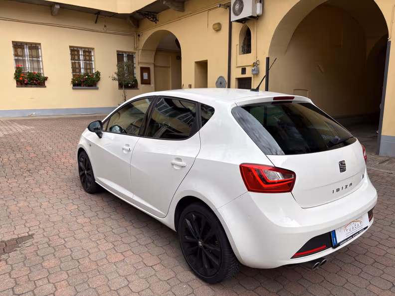 Seat Ibiza - 7