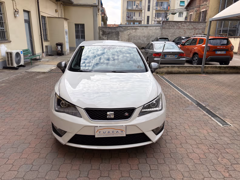 Seat Ibiza - 2
