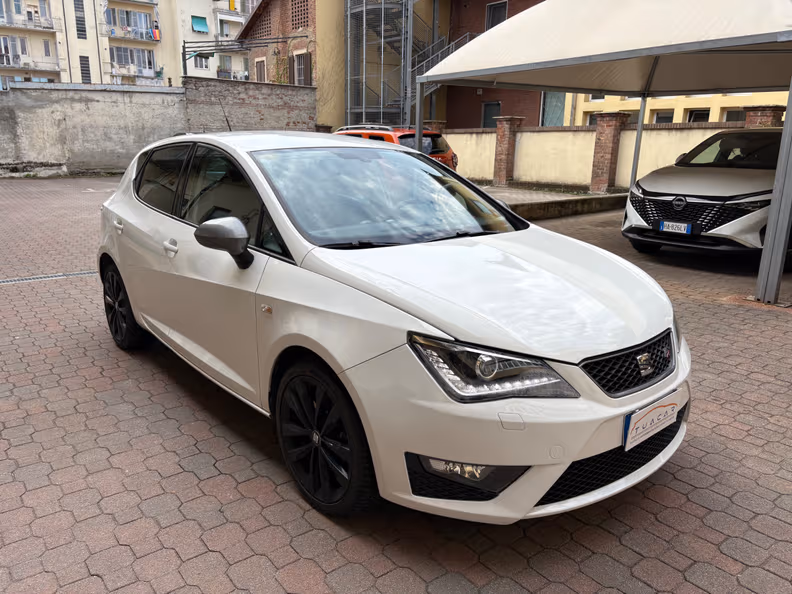 Seat Ibiza - 3