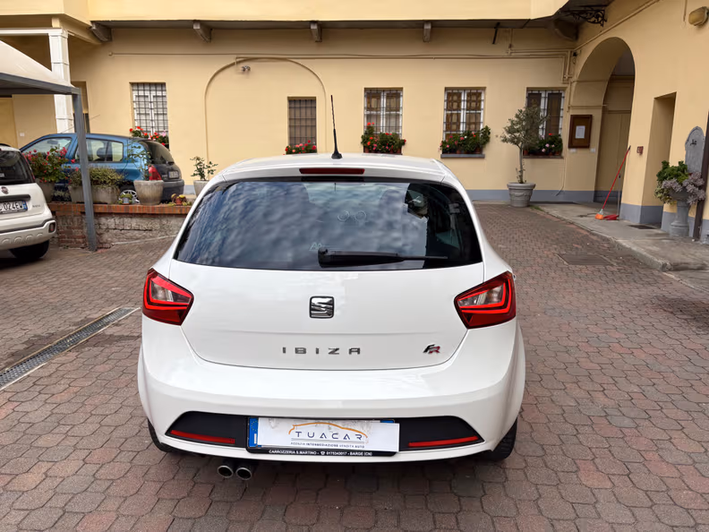 Seat Ibiza - 6