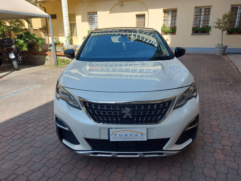 Peugeot 3008 - 2