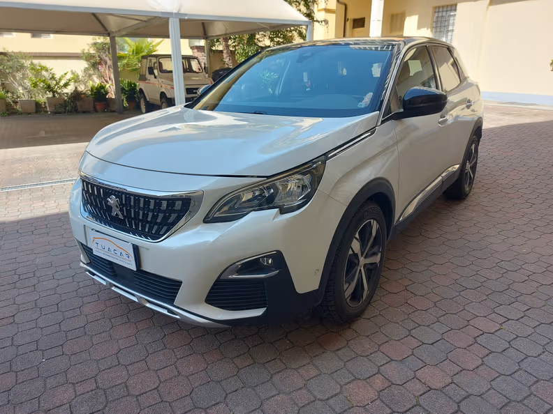 Peugeot 3008 - 1