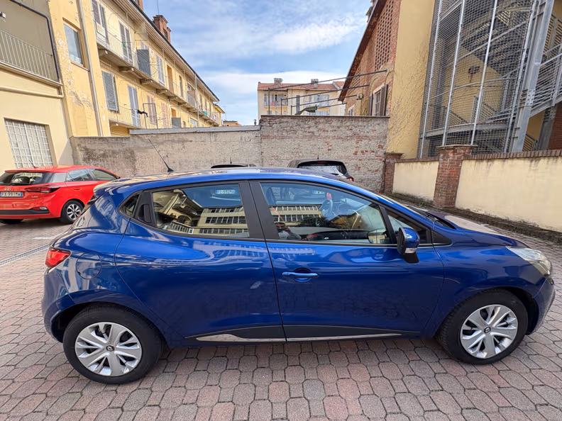 Renault Clio - 4