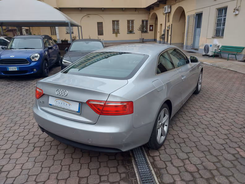 Audi A5 - 5