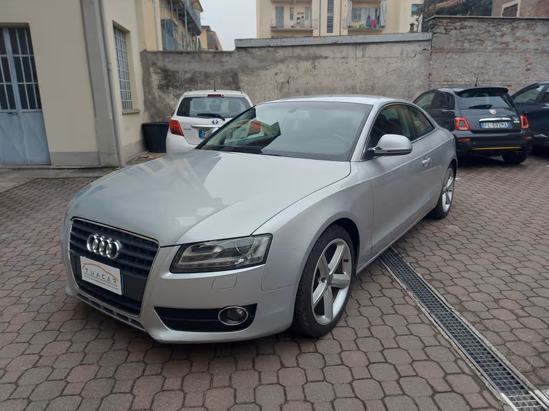 Audi A5 - 1