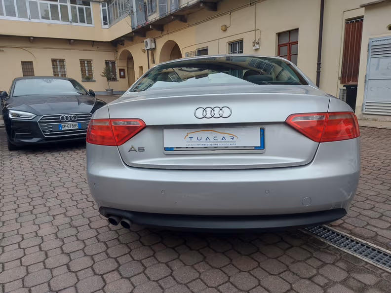 Audi A5 - 6