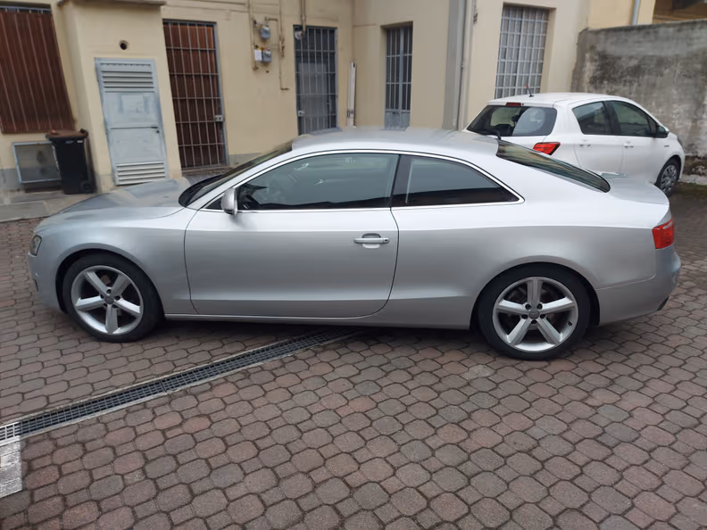Audi A5 - 8