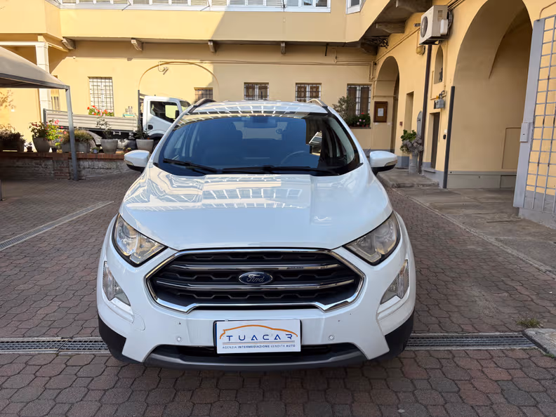 Ford EcoSport - 2