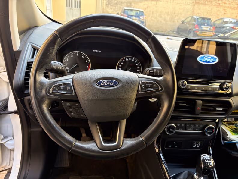 Ford EcoSport - 13
