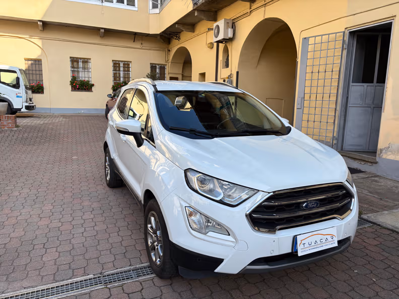 Ford EcoSport - 3