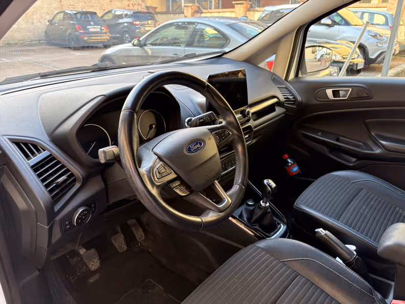 Ford EcoSport - 20