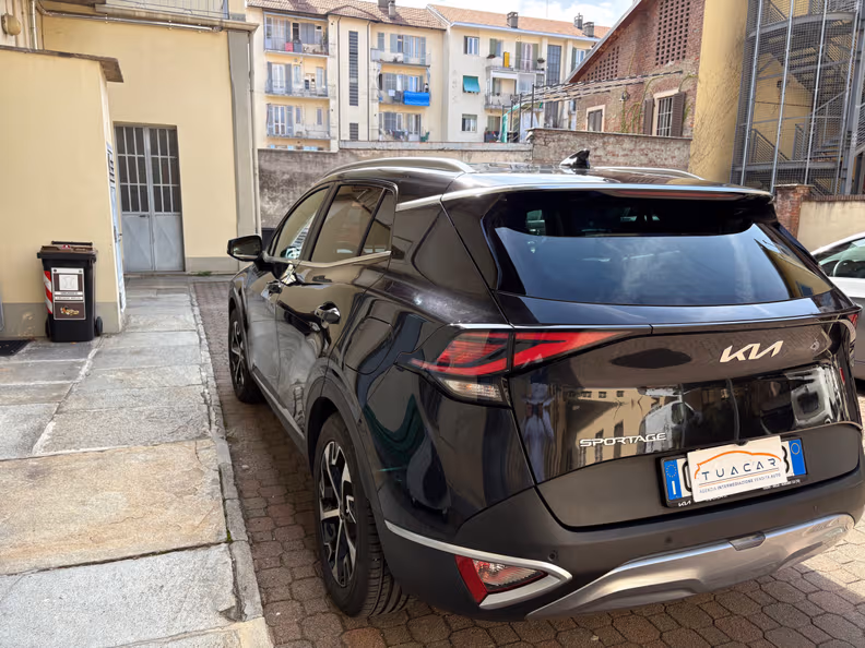 Kia Sportage - 9