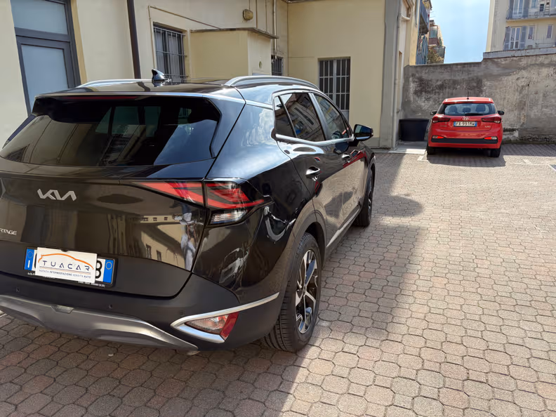Kia Sportage - 8