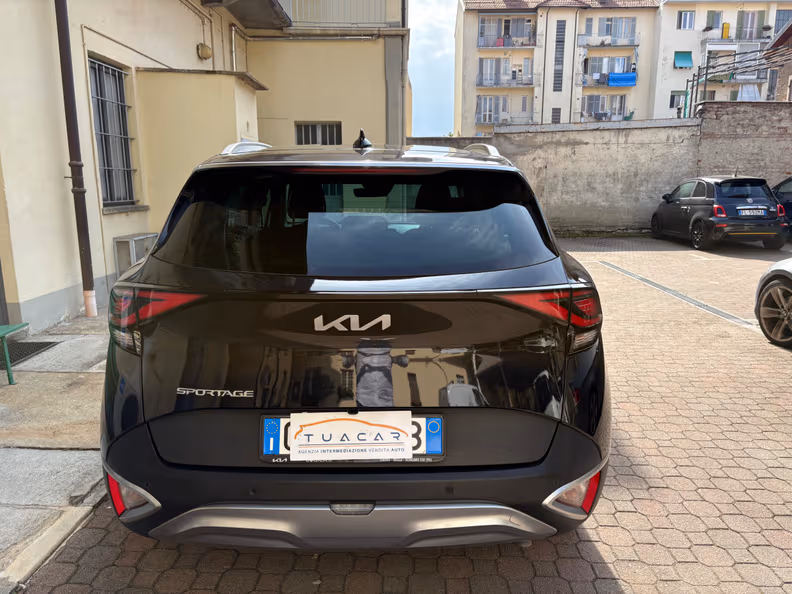 Kia Sportage - 7