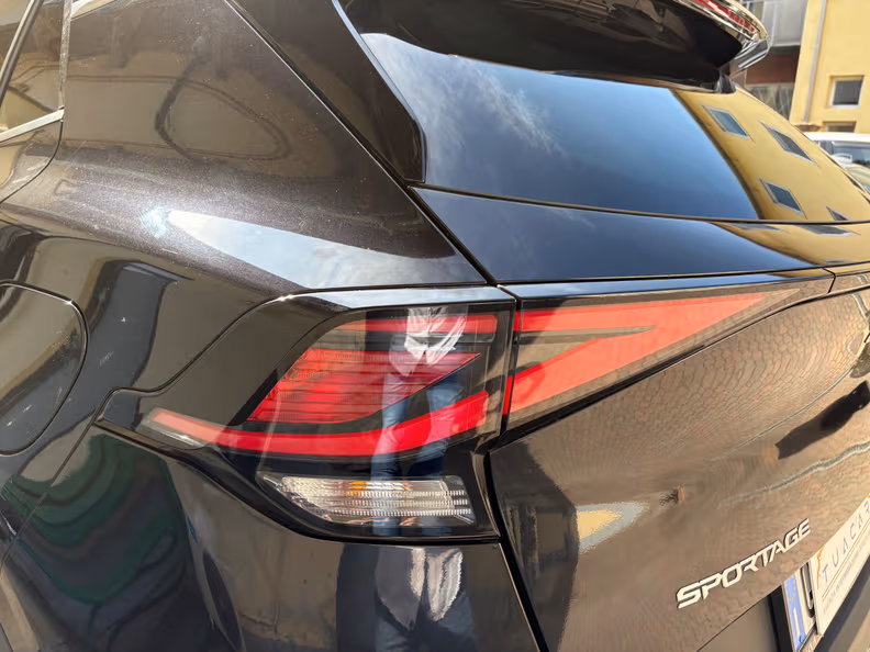 Kia Sportage - 10