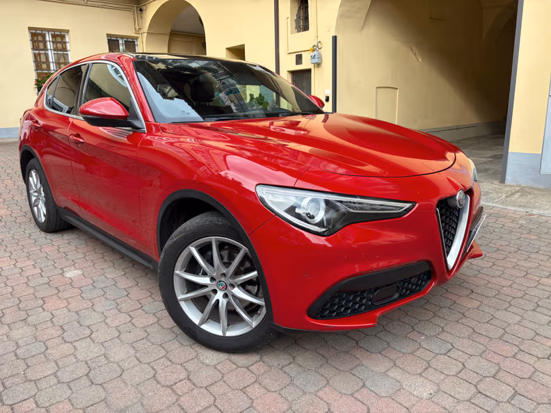 Alfa Romeo Stelvio - 3