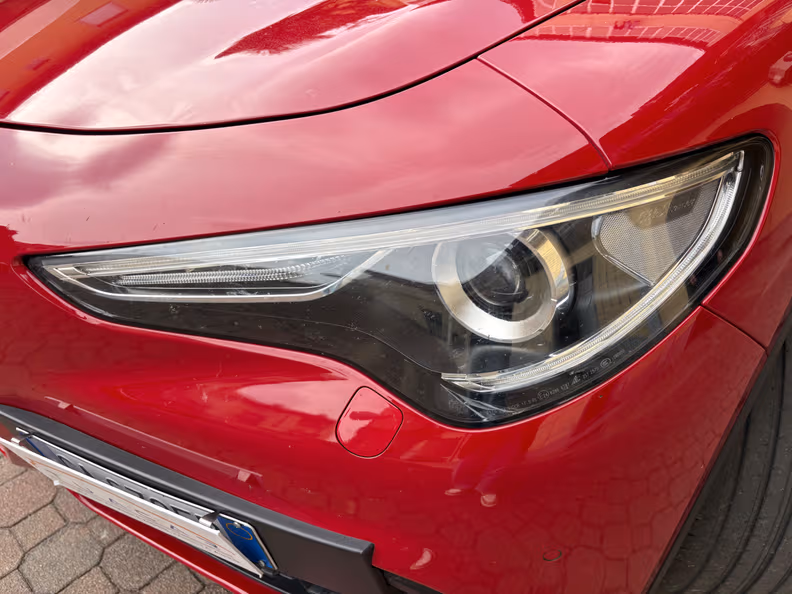 Alfa Romeo Stelvio - 9