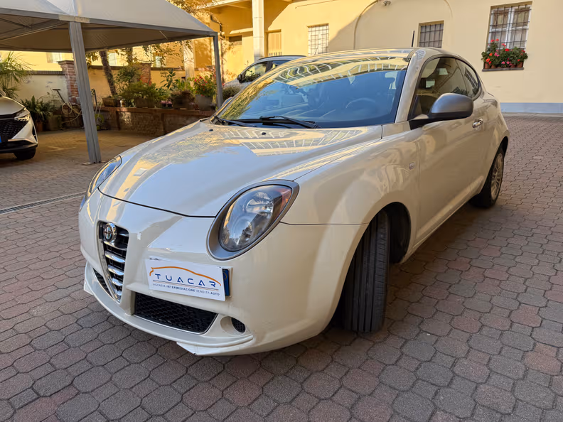 Alfa Romeo MiTo - 1