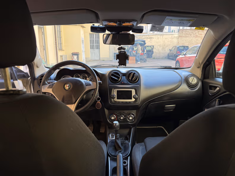 Alfa Romeo MiTo - 18