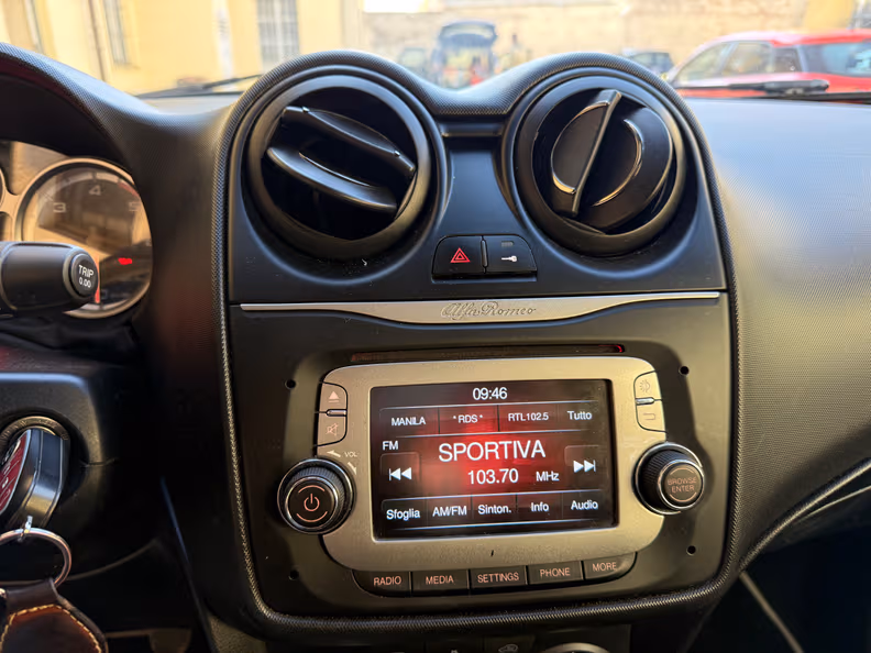 Alfa Romeo MiTo - 14